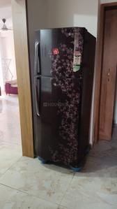 Kitchen Image of 1809 Sq.ft 3 BHK Apartment / Flat for rent in Swagat Queens Land, Sargasan Gandhinagar for Rs. 40000