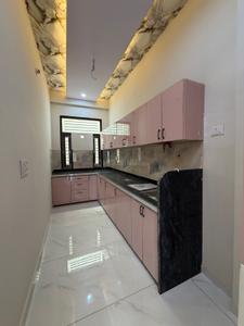 Kitchen Image of 1800 Sq.ft 3 BHK Villa for sale in Hathod Jaipur for Rs. 7000000