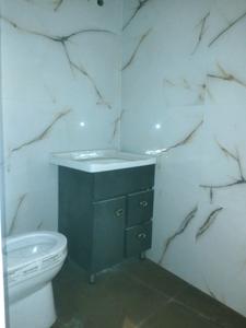 Bedroom Two Image of 1150 Sq.ft 3 BHK Builder Floor for sale in Shalimar Garden Ghaziabad for Rs. 5000000