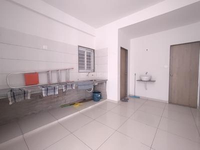 Kitchen Image of 900 Sq.ft 2 BHK Apartment / Flat for sale in Gotri Vadodara for Rs. 3800000