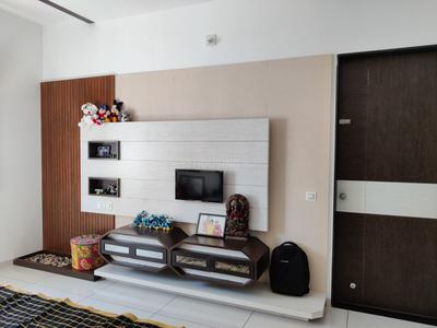 Bedroom Image of 2700 Sq.ft 4 BHK Independent House for sale in South Bopal Ahmedabad for Rs. 39000000