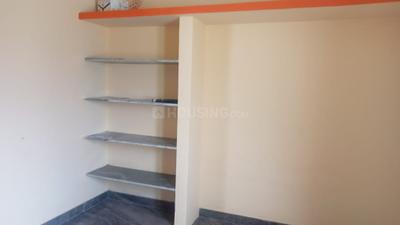 Bedroom Image of 550 Sq.ft 1 BHK Builder Floor for rent in Kamandoddi Krishnagiri for Rs. 6500