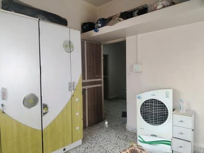 Bedroom Image of 1500 Sq.ft 3 BHK Apartment / Flat for rent in Bibwewadi Pune for Rs. 40000