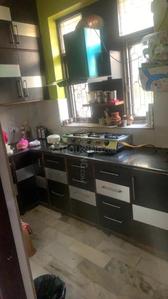 Kitchen Image of 1033 Sq.ft 2 BHK Apartment / Flat for sale in Thapar Nagar Meerut for Rs. 8000000