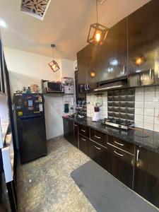 Kitchen Image of 1900 Sq.ft 3 BHK Apartment / Flat for sale in Gardenia Greens, Vaishali Ghaziabad for Rs. 16500000