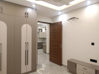 Bedroom Image of 1440 Sq.ft 3 BHK Builder Floor for sale in Puri Kohinoor Faridabad, Sector 89 Faridabad for Rs. 14000000