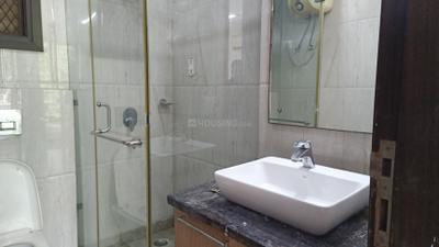 Image of 2000 Sq.ft 3 BHK Builder Floor for rent in Greater Kailash I, New Delhi for Rs. 140000