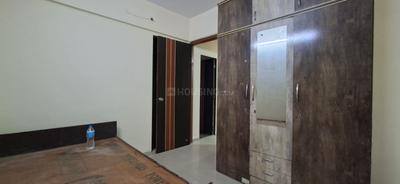 Bedroom Image of 650 Sq.ft 1.5 BHK Apartment / Flat for sale in Kharghar Navi Mumbai for Rs. 6500000