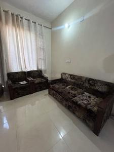 Hall Image of 700 Sq.ft 1 BHK Independent House for rent in Shivalik City, Sector 127 Mohali for Rs. 14500