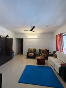 Hall Image of 1250 Sq.ft 3 BHK Apartment / Flat for sale in Saarrthi Souvenir, Baner Pune for Rs. 15000000
