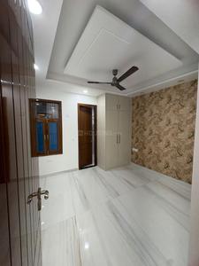 Bedroom Image of 1800 Sq.ft 3 BHK Builder Floor for sale in Vaishali Ghaziabad for Rs. 17900000