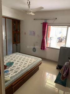 Bedroom Image of 1845 Sq.ft 3 BHK Apartment / Flat for sale in Suryam Suryaketu Tower, Satellite Ahmedabad for Rs. 14100000