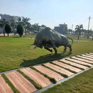 Image of 1100 Sq.ft Residential Plot / Land for sale in Nakshatra Homes, Palakhedi, Indore for Rs. 6050000