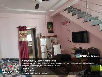 Image of 1000 Sq.ft 2 BHK Independent House for sale in Kedgaon, Ahmednagar for Rs. 4800000