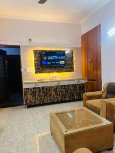 Hall Image of 973 Sq.ft 2 BHK Apartment / Flat for rent in Unitech Uniworld Gardens 2, Sector 47 Gurgaon for Rs. 35000