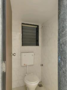 Common Bathroom Image of 660 Sq.ft 1 BHK Apartment / Flat for sale in Balaji Nirvana Eco Homes, Palghar Mumbai for Rs. 2712000