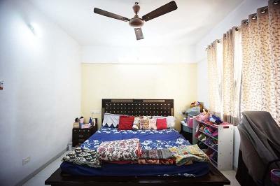 Bedroom Image of 1037 Sq.ft 2 BHK Apartment / Flat for sale in Golecha Ethos, Tathawade Pune for Rs. 9500000