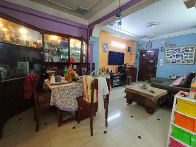 Hall Image of 1500 Sq.ft 3 BHK Apartment / Flat for sale in Behala Kolkata for Rs. 9500000