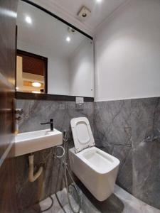 Image of 2700 Sq.ft 4 BHK Builder Floor for rent in Sector 57, Gurgaon for Rs. 90000