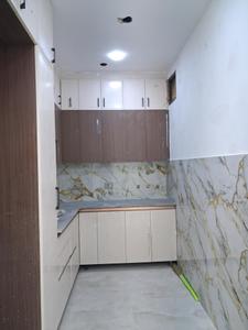 Kitchen Image of 1400 Sq.ft 3 BHK Apartment / Flat for sale in Skyline Dev Infra, Sector 49 Noida for Rs. 6499999