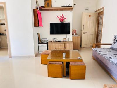 Hall Image of 1100 Sq.ft 2 BHK Apartment / Flat for sale in Motera Ahmedabad for Rs. 6500000