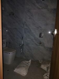 Common Bathroom Image of 1300 Sq.ft 3 BHK Builder Floor for sale in Chhattarpur New Delhi for Rs. 9000000