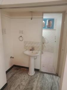 Bathroom Image of 900 Sq.ft 2 BHK Builder Floor for rent in Sanjaynagar Bengaluru for Rs. 25000