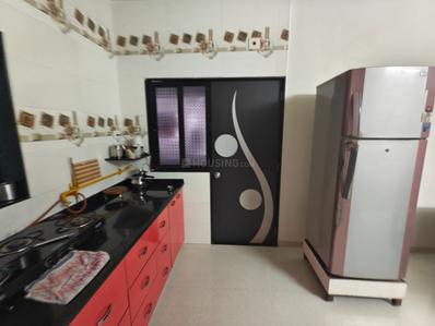 Kitchen Image of 1630 Sq.ft 3 BHK Apartment / Flat for sale in Naranpura Ahmedabad for Rs. 11500000