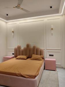 Bedroom Image of 2430 Sq.ft 4 BHK Builder Floor for sale in Ansal Esencia Sector 67, Sector 67 Gurgaon for Rs. 26500000