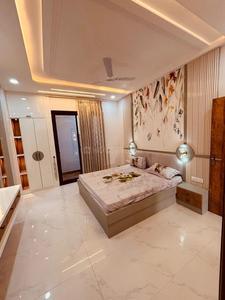 Bedroom Image of 3200 Sq.ft 5 BHK Villa for sale in Jagatpura Jaipur for Rs. 18800000