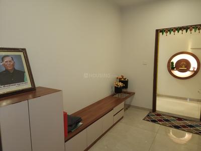 Hall Image of 3150 Sq.ft 4 BHK Penthouse for sale in Science City Ahmedabad for Rs. 37500000