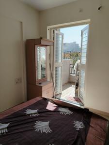 Bedroom Image of 1150 Sq.ft 2 BHK Apartment / Flat for rent in Astoria Royals, Ravet Pune for Rs. 23000