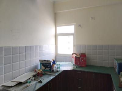 Kitchen Image of 1300 Sq.ft 3 BHK Apartment / Flat for sale in Amrapali Verona Heights, Noida Extension Greater Noida for Rs. 9345000