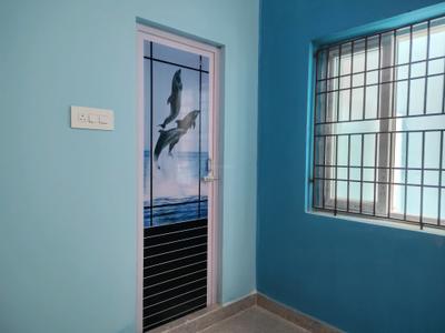 Bedroom Image of 1100 Sq.ft 2 BHK Villa for sale in Sirukadal Chennai for Rs. 4800000