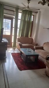 Hall Image of 2250 Sq.ft 2 BHK Builder Floor for rent in DLF Phase 2 Gurgaon for Rs. 48000