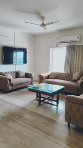 Hall Image of 1400 Sq.ft 4 BHK Apartment / Flat for rent in Bawadiya Kalan Bhopal for Rs. 75000