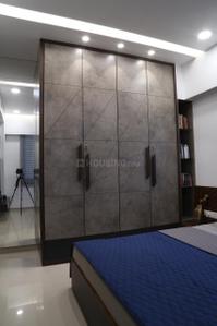 Bedroom Image of 1780 Sq.ft 3 BHK Apartment / Flat for sale in Shaligram Garden Residency I, South Bopal Ahmedabad for Rs. 11500000