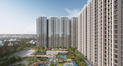 Image of 918 Sq.ft 2 BHK Apartment / Flat for sale in Dosti Greenscapes, Hadapsar, Pune for Rs. 7100000