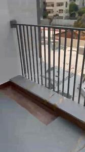 Balcony Image of 605 Sq.ft 1 BHK Apartment / Flat for sale in Mahindra Eden Phase 1, Kanakapura Bengaluru for Rs. 7200000