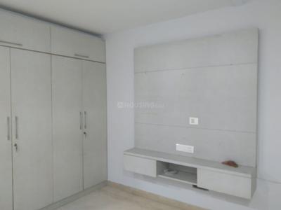 Bedroom Image of 1000 Sq.ft 3 BHK Builder Floor for rent in Sector 3 Rohini New Delhi for Rs. 40000