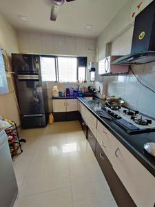 Kitchen Image of 666 Sq.ft 1 BHK Apartment / Flat for sale in Katraj Pune for Rs. 4100000