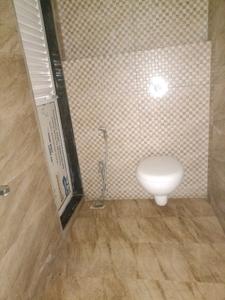 Common Bathroom Image of 1198 Sq.ft 2 BHK Apartment / Flat for sale in Codename Cloud City , Kharghar Navi Mumbai for Rs. 8000000