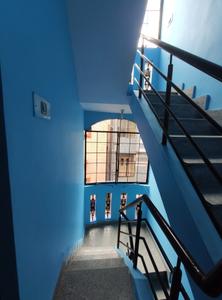 Balcony Image of 450 Sq.ft 1 RK Independent House for rent in Shivaji Nagar Bengaluru for Rs. 15000