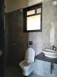 Common Bathroom Image of 1052 Sq.ft 2 BHK Apartment / Flat for sale in VTP Sierra, Sus Pune for Rs. 9000000