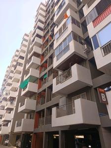 Building Image of 620 Sq.ft 1 BHK Apartment / Flat for sale in Fortune Perfect, Kondhwa Pune for Rs. 4500000