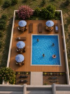 Image of 450 Sq.ft 1 RK Studio for sale in Pratap Nagar, Jaipur for Rs. 3230000