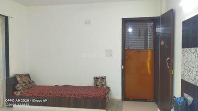 Hall Image of 1050 Sq.ft 2 BHK Apartment / Flat for rent in Vinay Nagar Nashik for Rs. 14500