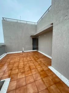 Balcony Image of 3400 Sq.ft 4 BHK Penthouse for rent in Naranpura Ahmedabad for Rs. 70000