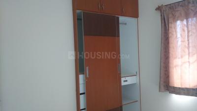 Bedroom Image of 1866 Sq.ft 3 BHK Apartment / Flat for rent in RNS Shanthi Nivas, Yeswanthpur Bengaluru for Rs. 64999