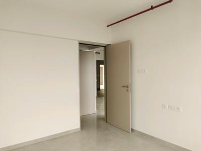 Bedroom Image of 750 Sq.ft 2 BHK Apartment / Flat for sale in Gurukrupa Marina Enclave Wings Q And R With Kindergarten Phase IV, Malad West Mumbai for Rs. 16900000
